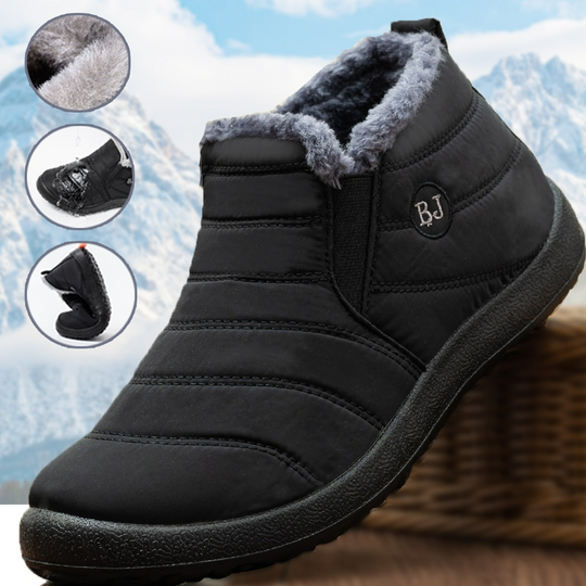 Snug Feet - Premium Slip-On-Winterschuh