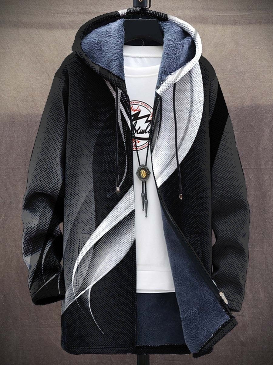 Dani - Künstlerische Jacke mit Einzigartigen Prints