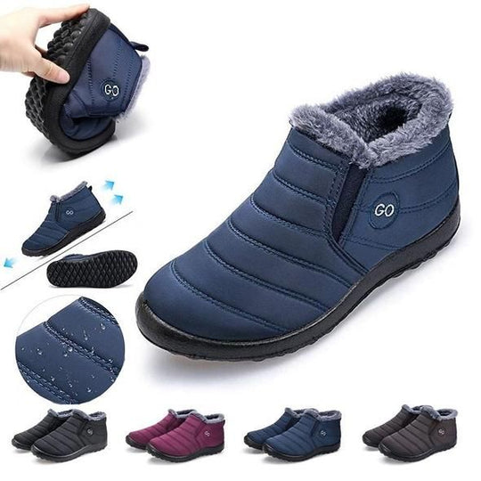 Snug Feet - Premium Slip-On-Winterschuh