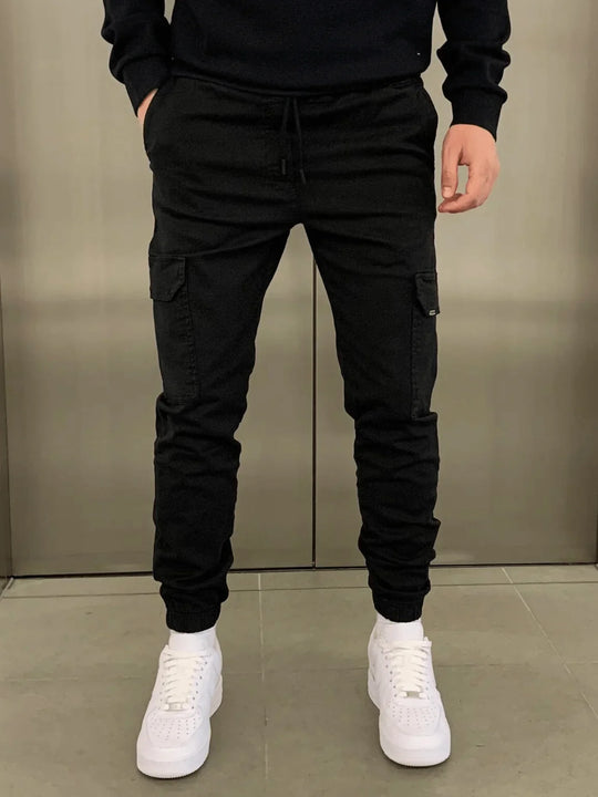 Caleb - Stretch Comfort Cargo-Hose