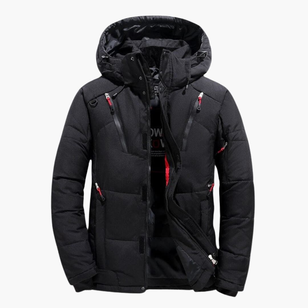 Michael - Wind- und Wetterfeste Regenschutzjacke