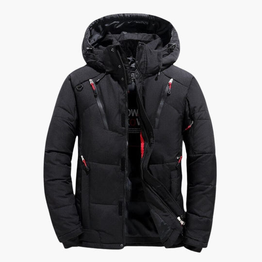 Michael - Wind- und Wetterfeste Regenschutzjacke