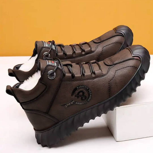 Orthostep - Orthopädische Winterstiefel