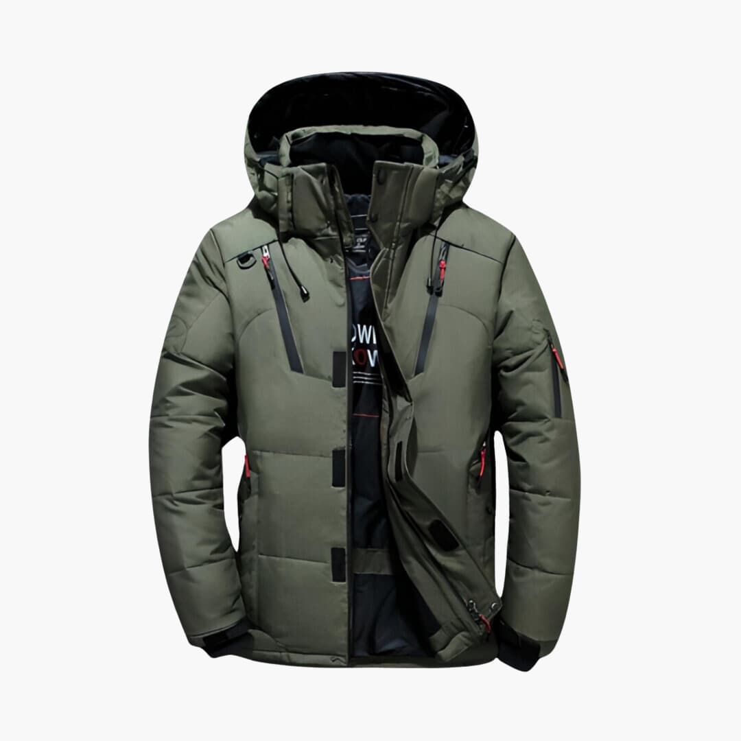 Michael - Wind- und Wetterfeste Regenschutzjacke