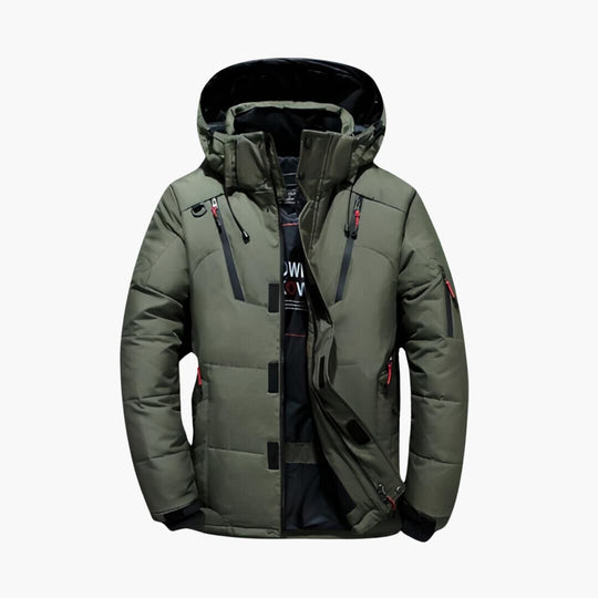 Michael - Wind- und Wetterfeste Regenschutzjacke
