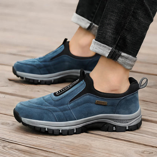 Remi - Orthopädischer Walkingschuh mit Hohl-Fußstütze