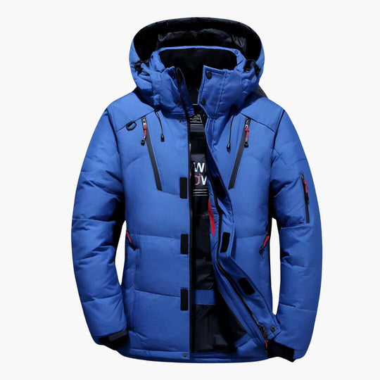 Michael - Wind- und Wetterfeste Regenschutzjacke