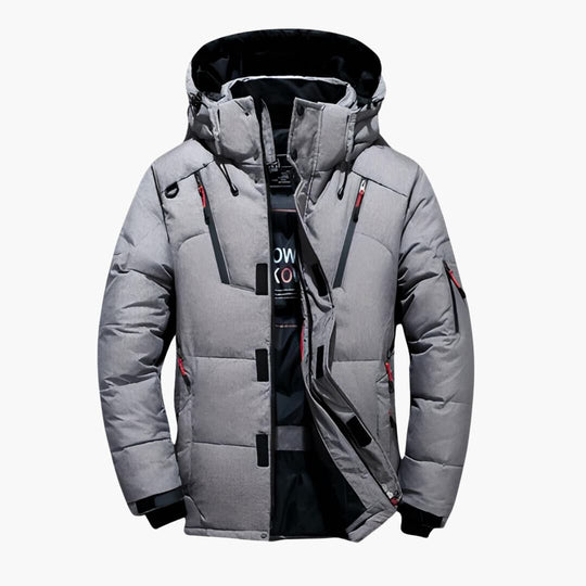 Michael - Wind- und Wetterfeste Regenschutzjacke
