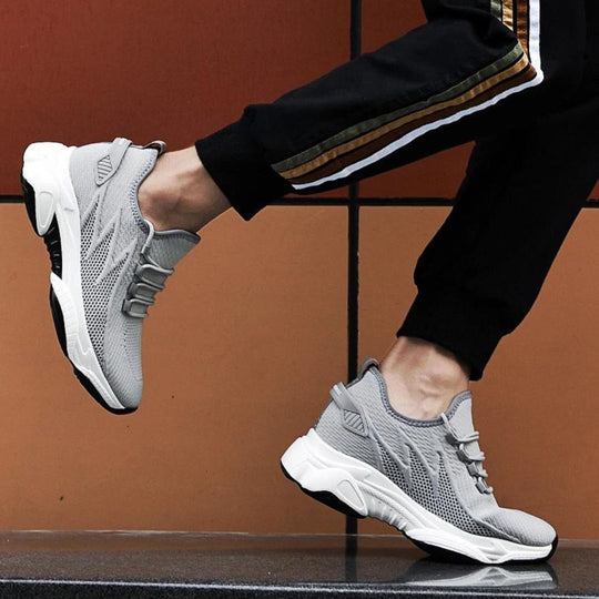 AlphaKicks - Stilvolle Sneakers mit Höhenzunahme