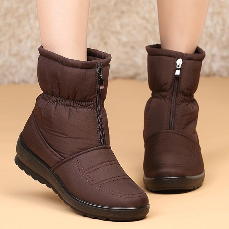 Lovisa - Modische Damen Winterstiefel