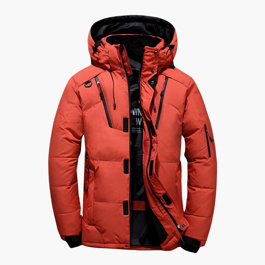 Michael - Wind- und Wetterfeste Regenschutzjacke