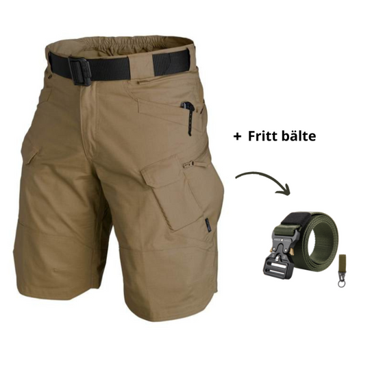 Alexander - 7-Taschen Cargo-Shorts + KOSTENLOSER Gürtel