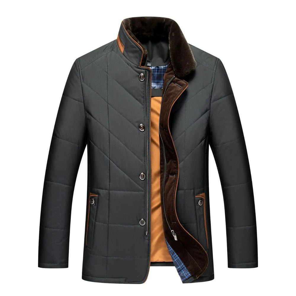 Wout - Eleganter und stilvoller Winter