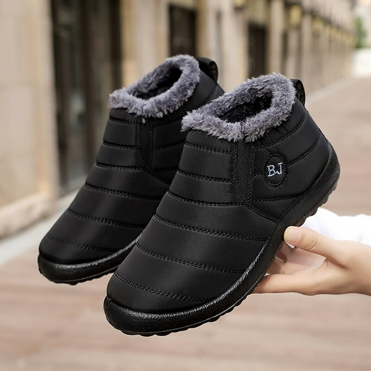 Snug Feet - Premium Slip-On-Winterschuh