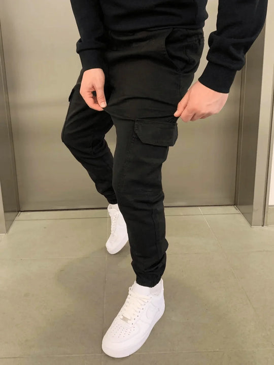 Caleb - Stretch Comfort Cargo-Hose
