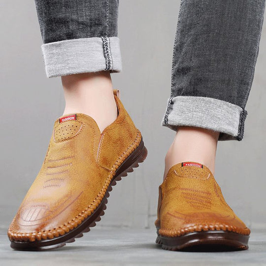 Helmut – Einfache Atmungsaktive Rutschfeste Slipper