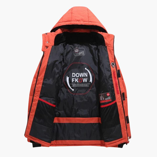 Michael - Wind- und Wetterfeste Regenschutzjacke