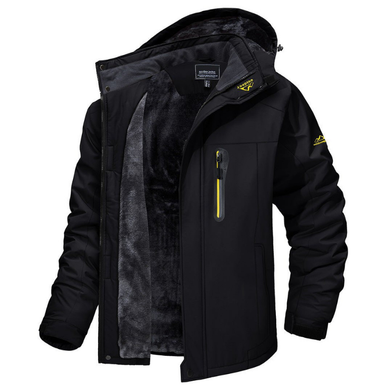 Stefano - Outdoor-Winterjacke für Herren