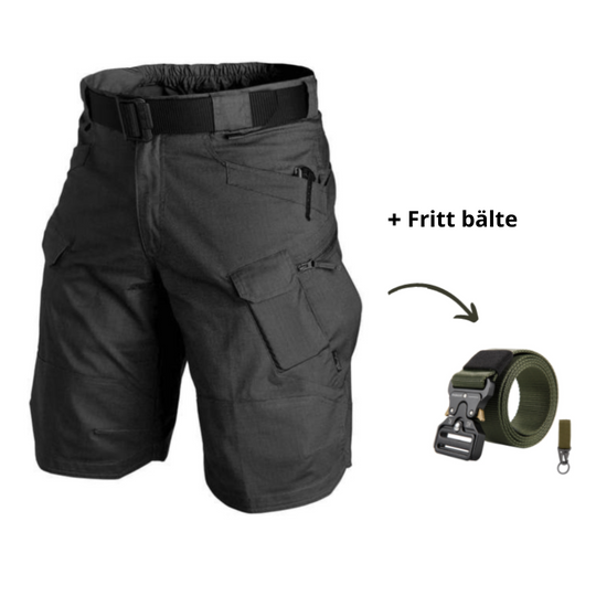 Alexander - 7-Taschen Cargo-Shorts + KOSTENLOSER Gürtel