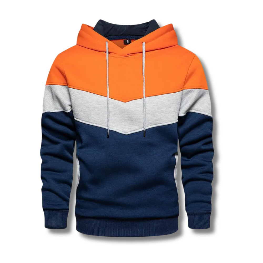 Erich - Bequemer Outdoor-Fleece-Hoodie