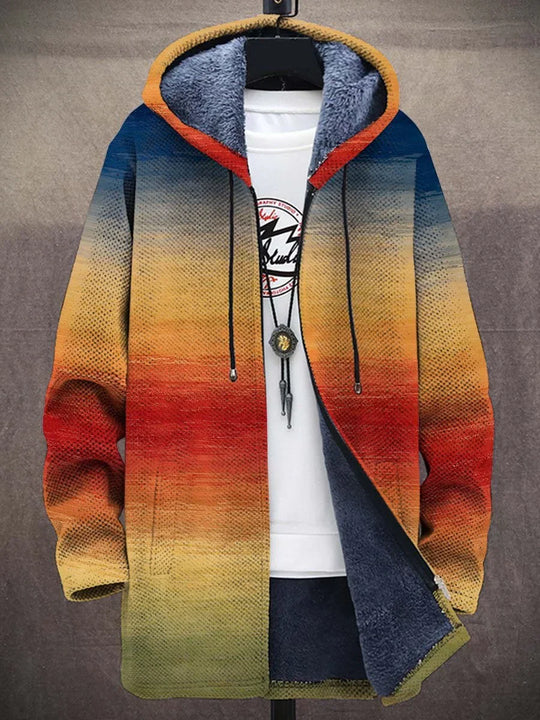 Dani - Künstlerische Jacke mit Einzigartigen Prints