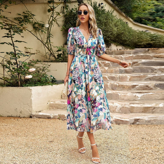 Isabel - Elegantes Retro-Kleid
