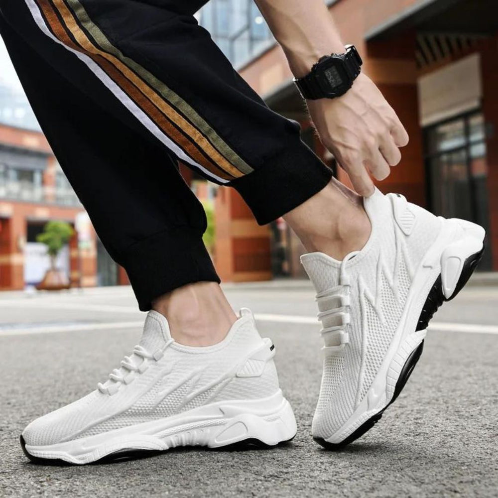 AlphaKicks - Stilvolle Sneakers mit Höhenzunahme