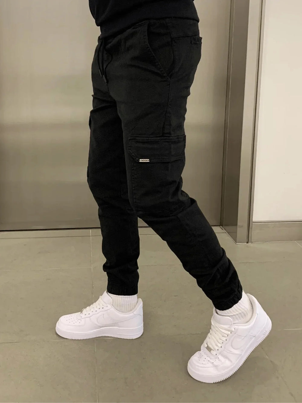 Caleb - Stretch Comfort Cargo-Hose
