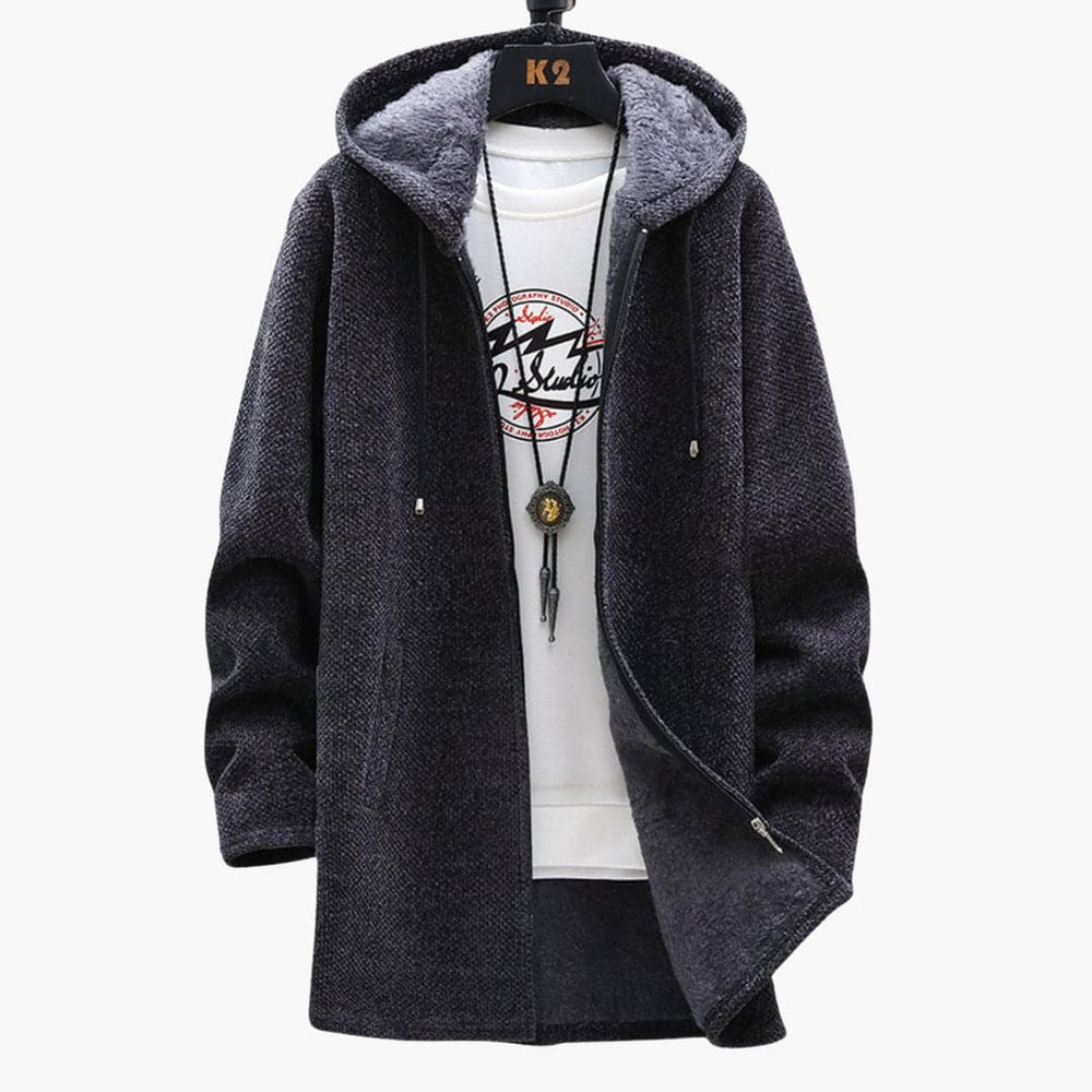 Mette - Stilvolle Damenjacke mit Kapuze
