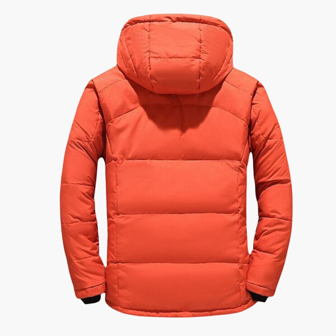 Michael - Wind- und Wetterfeste Regenschutzjacke