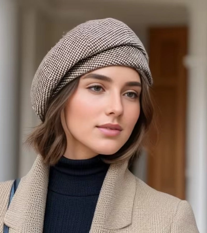 Anna - Elegantes Parisienne Cap