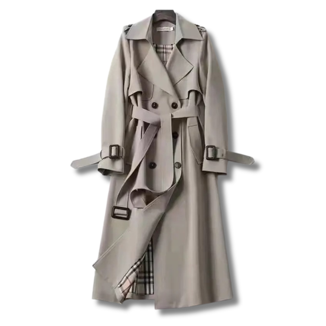 Emilia | Elegant Trench Coat