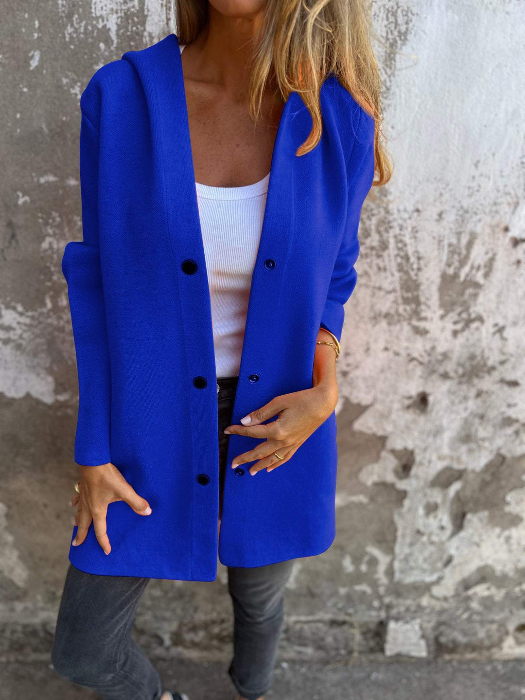 Elisa - Casual spring jacket