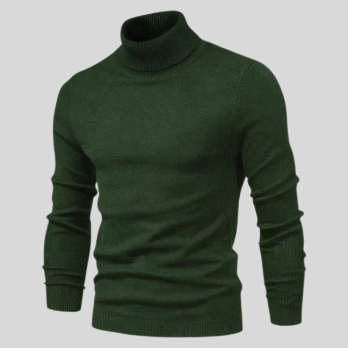 Ben - Modischer Rollkragenpullover