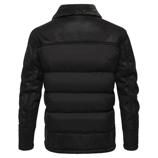 Craig - Designer Lederjacke