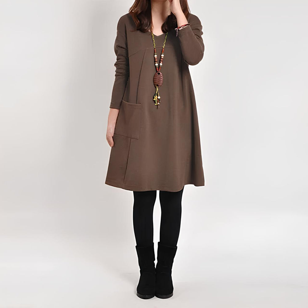Ava - Schickes und Elegantes Kleid