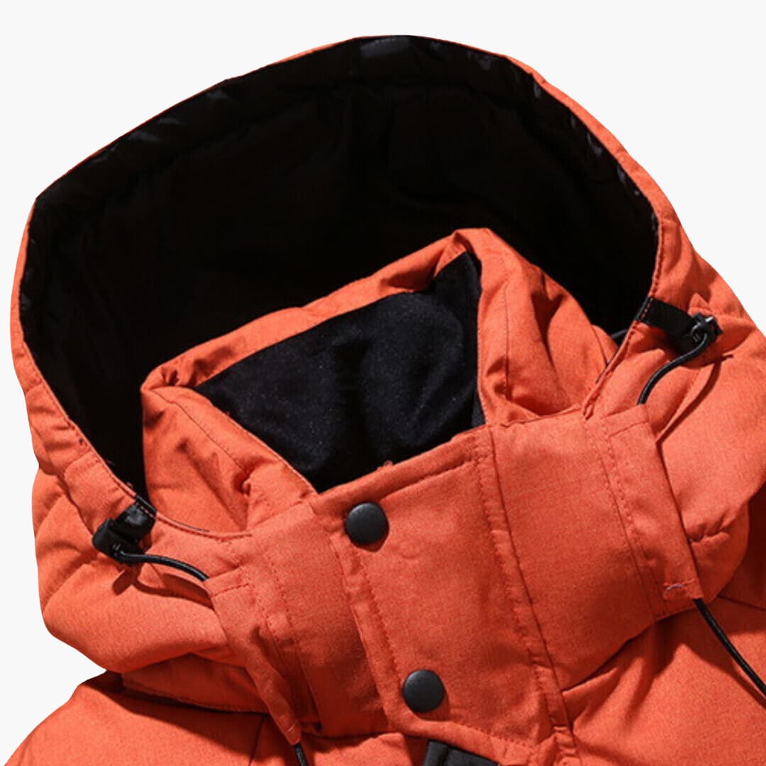 Michael - Wind- und Wetterfeste Regenschutzjacke