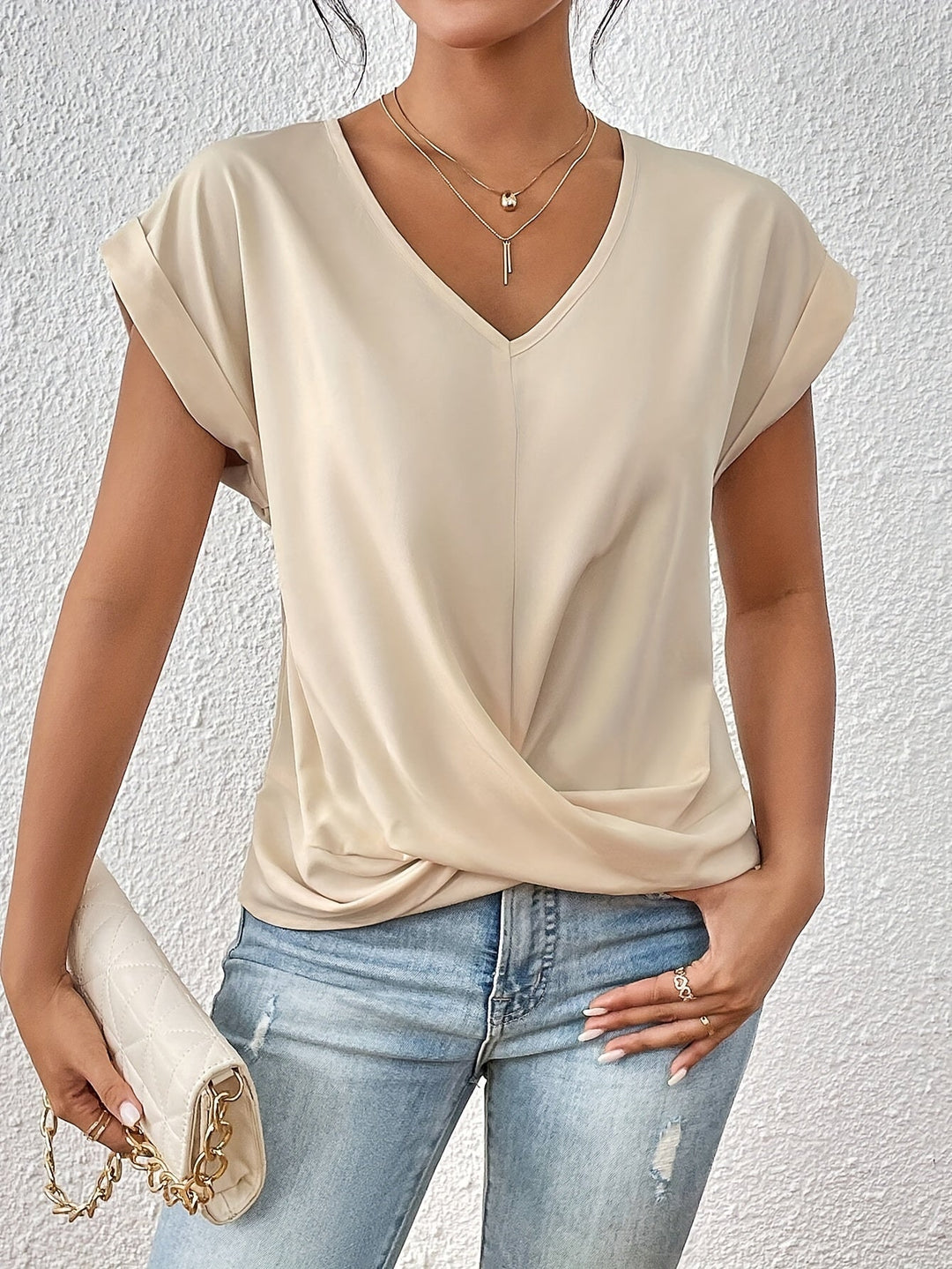 Tammana™ Lässiges T-Shirt