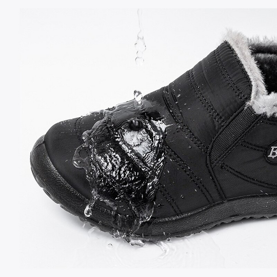 Snug Feet - Premium Slip-On-Winterschuh
