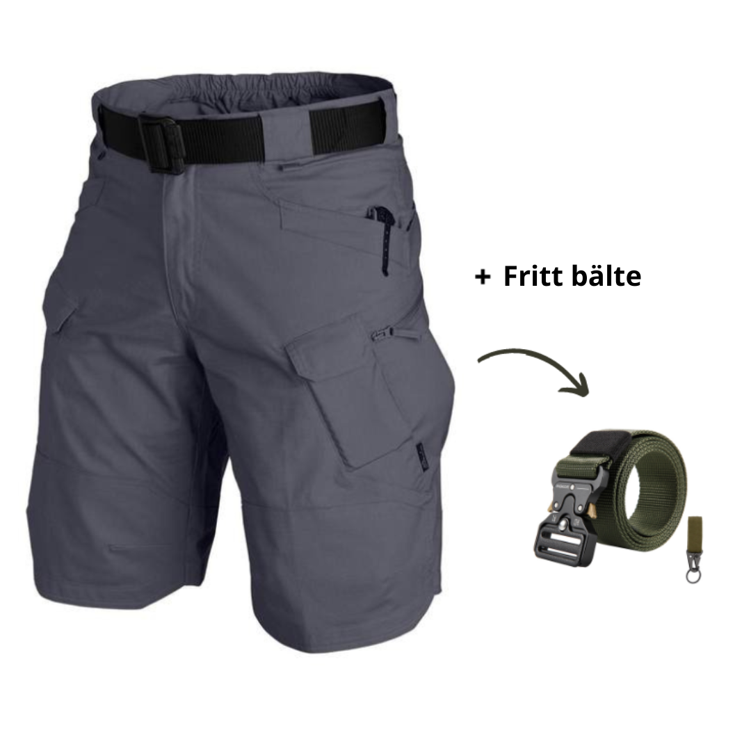 Alexander - 7-Taschen Cargo-Shorts + KOSTENLOSER Gürtel