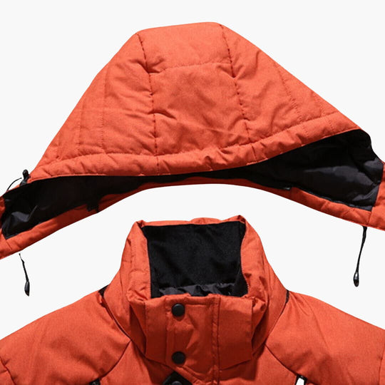 Michael - Wind- und Wetterfeste Regenschutzjacke