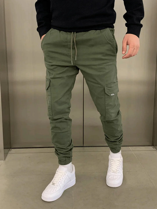 Caleb - Stretch Comfort Cargo-Hose