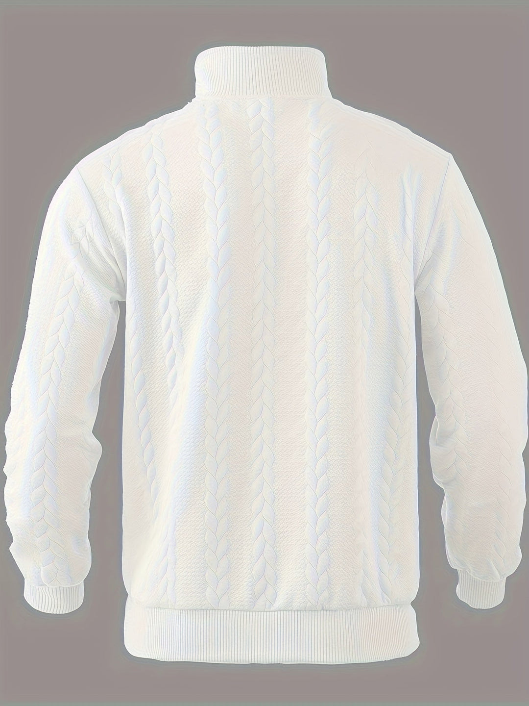Julian - Vintage Herren Zip-Pullover