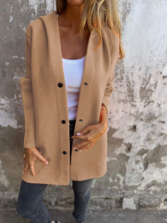 Elisa - Casual spring jacket