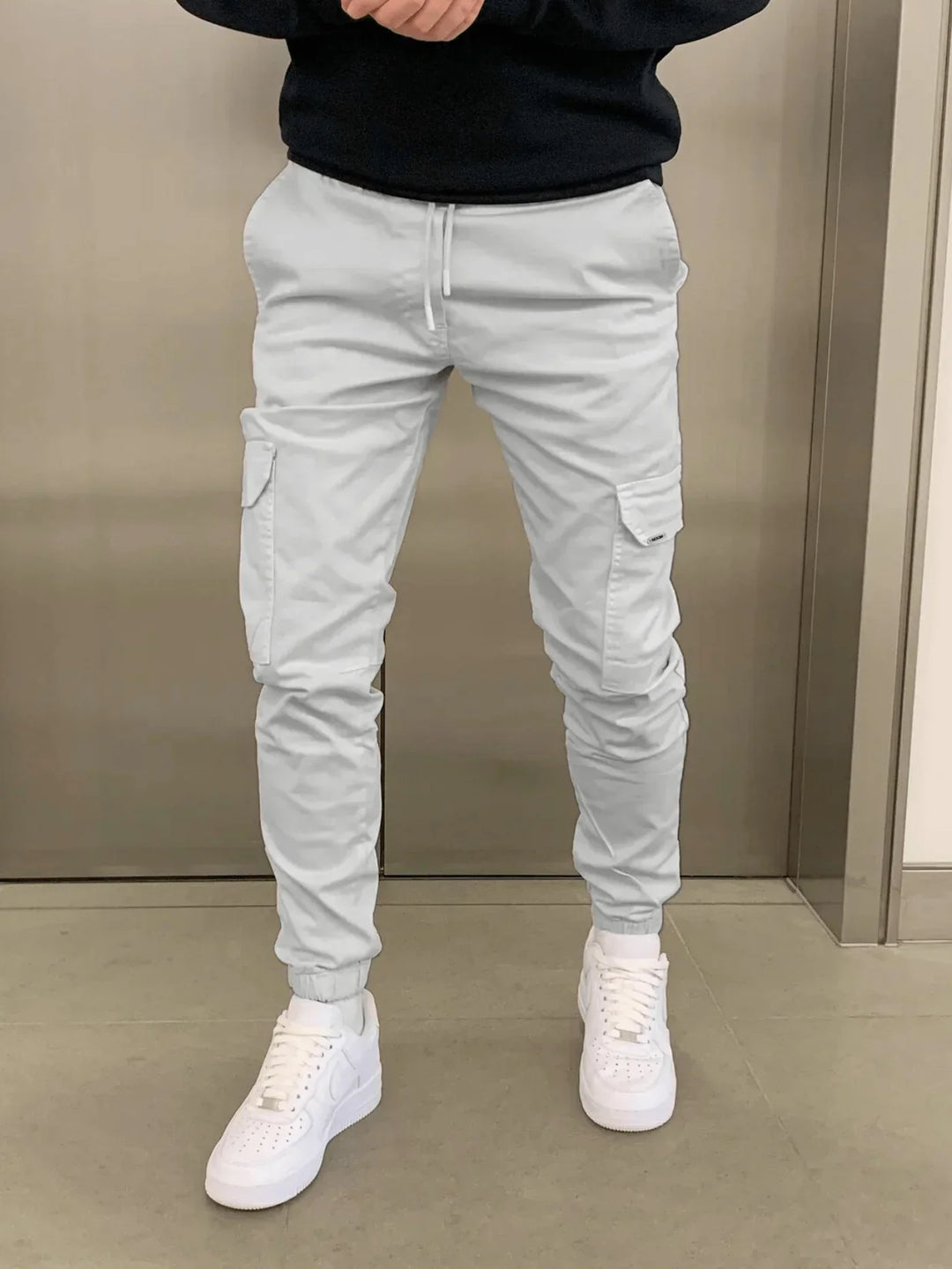 Caleb - Stretch Comfort Cargo-Hose
