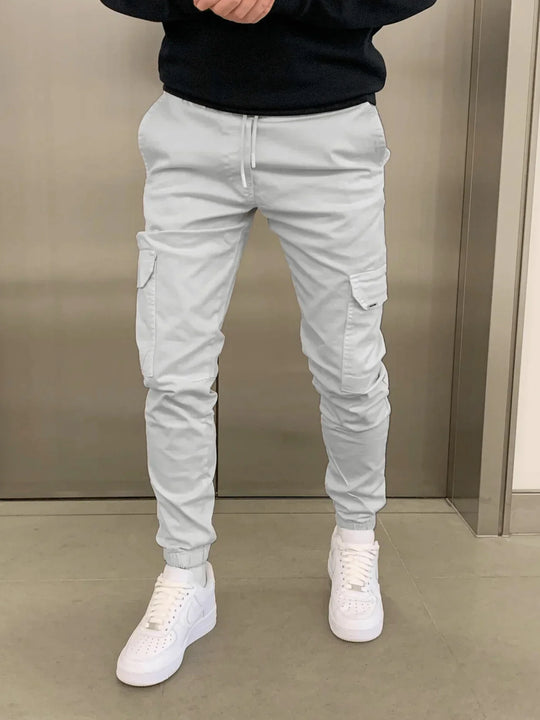 Caleb - Stretch Comfort Cargo-Hose