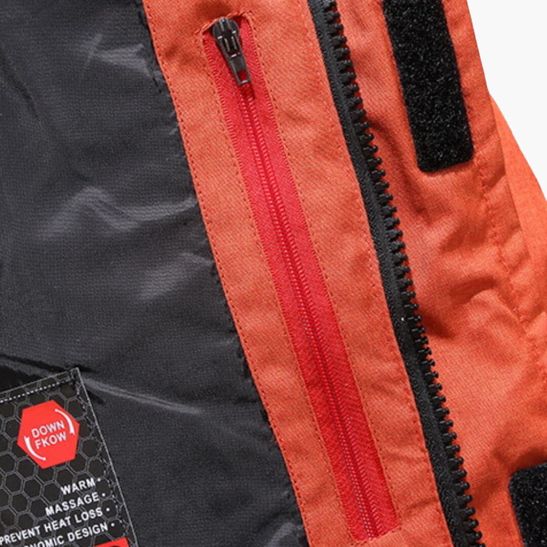 Michael - Wind- und Wetterfeste Regenschutzjacke