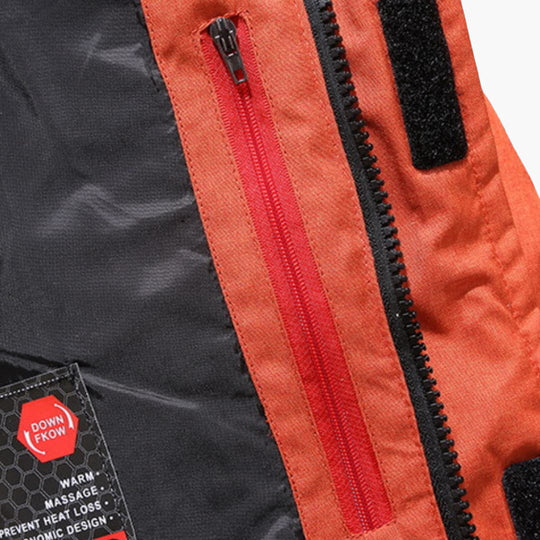 Michael - Wind- und Wetterfeste Regenschutzjacke