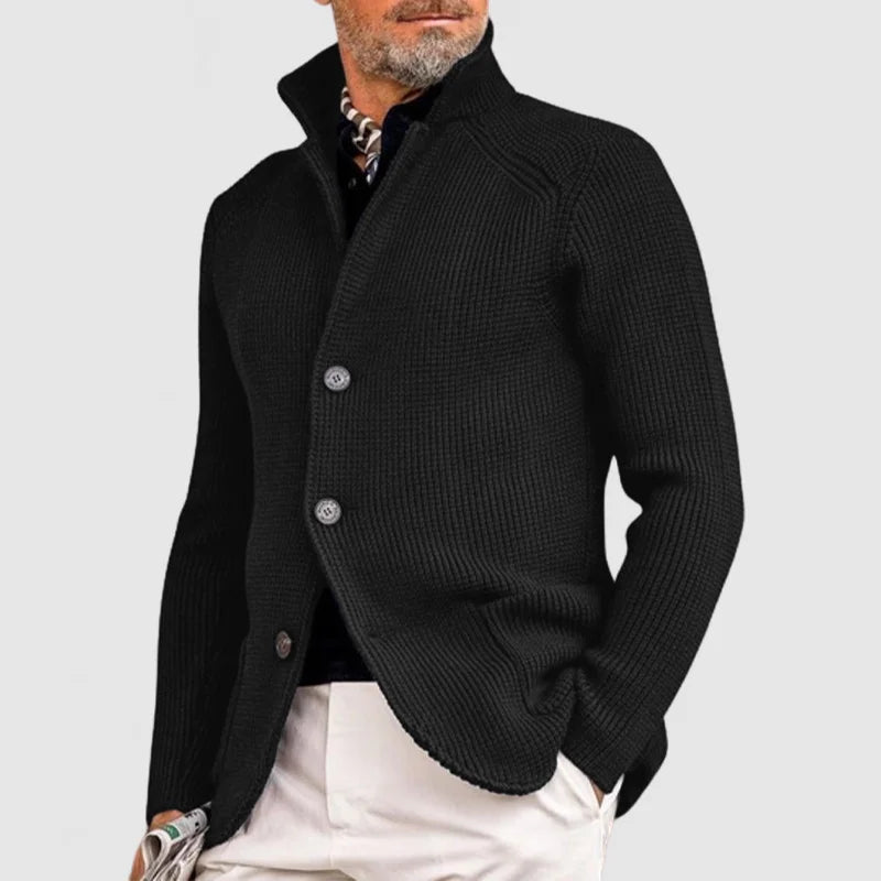 Günther - Klassischer Stilvoller Cardigan