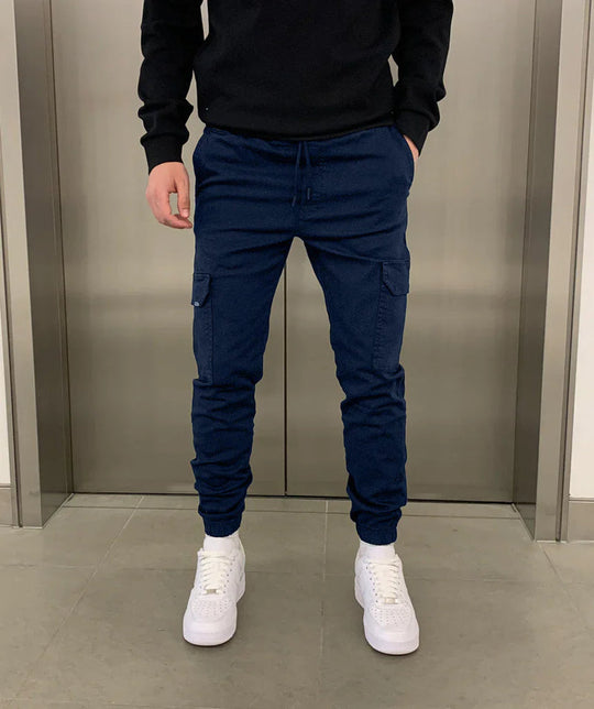 Caleb - Stretch Comfort Cargo-Hose